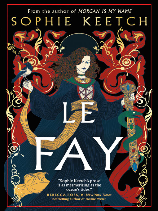 Title details for Le Fay by Sophie Keetch - Available